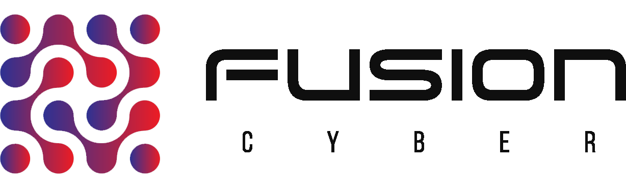Fusion Cyber Logo